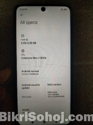 Redmi note 10 pro
